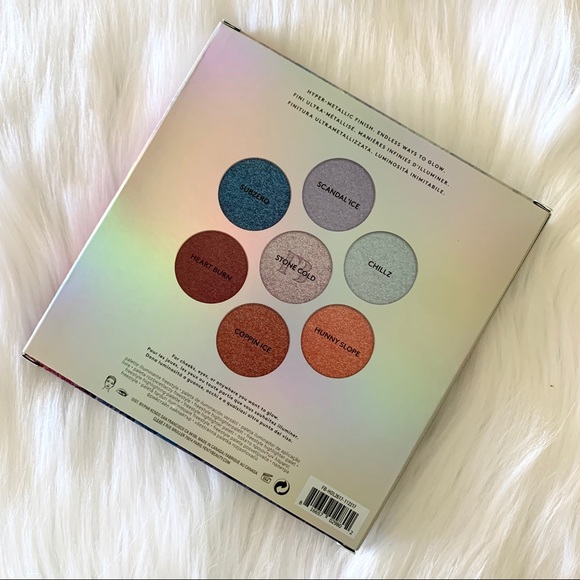 *HP* Fenty Beauty Killawatt Foil highlighters - Picture 5 of 8